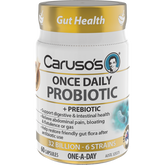 Caruso's Natural Health Probiotic Once Daily 60 Capsules